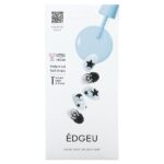 Perfect Gel Nail Wrap, ENA 446 Rock Chic неоновое сияние, набор из 19 предметов — Edgeu