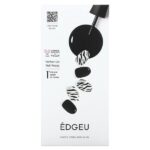 Perfect Gel Nail Wrap, ENA 918 неоновый, зебра, набор из 19 предметов — Edgeu