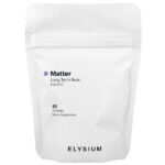 Matter, долгосрочное здоровье мозга, 60 таблеток — Elysium