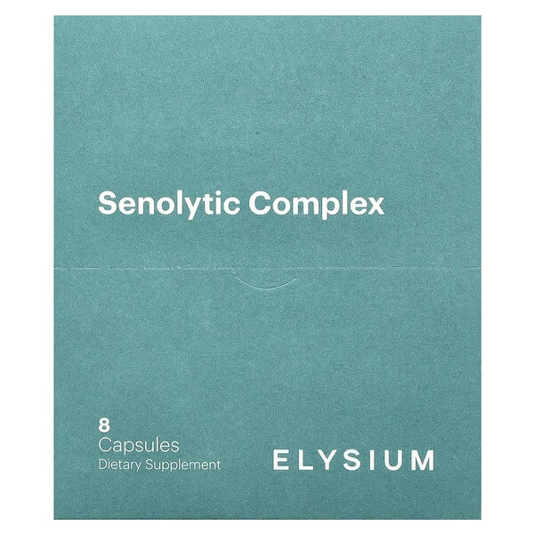 ehi53702_v_20.jpg Senolytic Complex, 8 капсул — Elysium