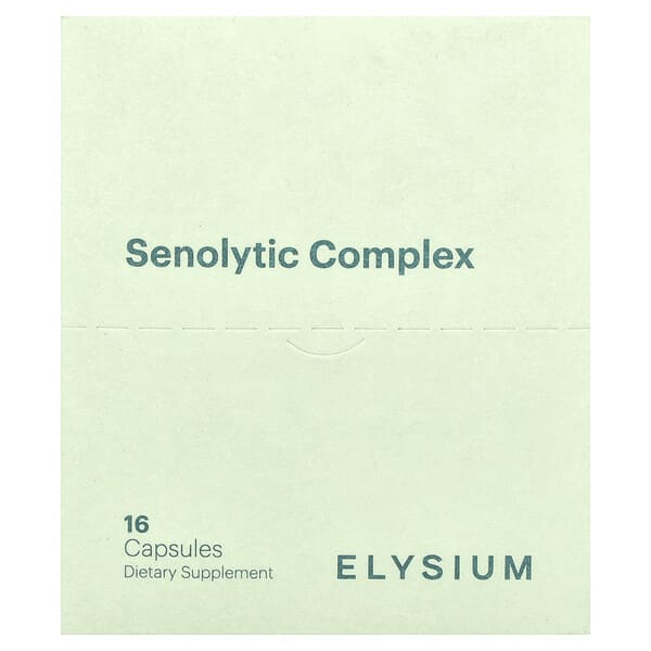 ehi53712_v_17.jpg Senolytic Complex, 16 капсул — Elysium