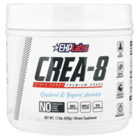 Crea-8, 500 г (17,6 унции) — EHPlabs