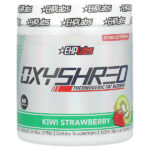 OxyShred, термогенный сжигатель жира, киви и клубника, 276 г (9,74 унции) — EHPlabs