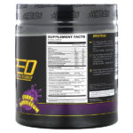 OxyShred Hardcore, термогенный сжигатель жира, со вкусом виноградной жевательной резинки, 244 г (8,6 унции) — EHPlabs — изображение 2