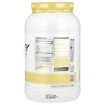 OxyWhey, постный сывороточный протеин для ежедневного приема, банановое мороженое, 825 г (1,82 фунта) — EHPlabs — изображение 2