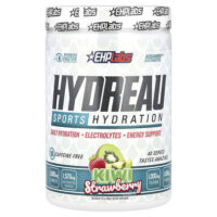 Hydreau Sports Hydration, киви и клубника, 304 г (10,7 унции) — EHPlabs