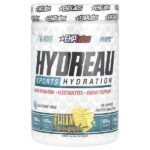 Hydreau Sports Hydration, фиджийский ананас, 316 г (11,15 унции) — EHPlabs