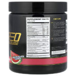 OxyShred Hardcore, термогенный сжигатель жира, со вкусом арбузной конфеты, 260 г (9,2 унции) — EHPlabs — изображение 2