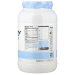 OxyWhey, сывороточный протеин для ежедневного использования, со вкусом ванильного мороженого, 825 г (1,82 фунта) — EHPlabs — изображение 2