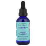 Electrolytes, Liquid Concentrate, 2 fl. oz. (60 ml.) — Eidon Ionic Minerals