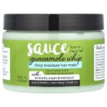 увлажняющая маска для волос, гуакамоле, 354 мл (12 жидк. унций) — Sauce Beauty