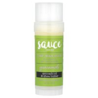 воск-стик для волос, гуакамоле, 56 г (2 унции) — Sauce Beauty