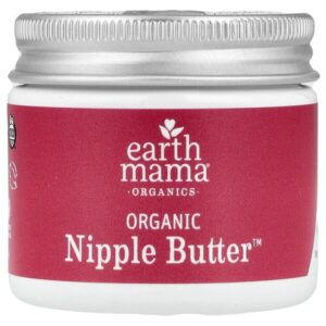 Organic Nipple Butter™, 60 мл (2 жидк. Унции) — Earth Mama