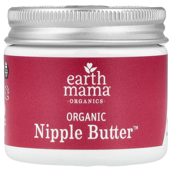 ema00027_v_40.jpg Organic Nipple Butter™, 60 мл (2 жидк. Унции) — Earth Mama