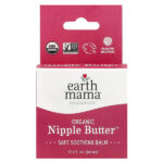 Organic Nipple Butter™, 60 мл (2 жидк. Унции) — Earth Mama — изображение 2