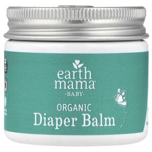 Baby, органический бальзам под подгузник, 60 мл — Earth Mama