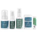 A Little That's for Mama-To-Be, набор из 5 предметов — Earth Mama