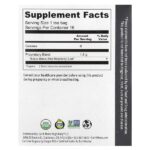 Organics, 100% органический чай из листьев малины, без кофеина, 16 чайных пакетиков, 24 г (0,84 унции) — Earth Mama — изображение 2