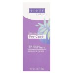Pro-Gest, балансирующий крем, без отдушки, 56 г (2 унции) — Emerita — изображение 2