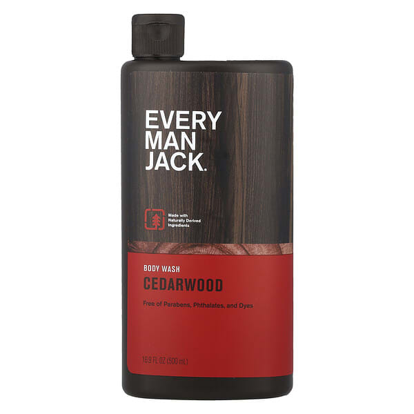 emj00008_v_24.jpg гель для душа, кедр, 500 мл (16,9 жидк. унции) — Every Man Jack
