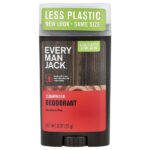 Дезодорант, без алюминия, кедр, 85 г (3 унции) — Every Man Jack