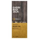Масло для бороды, сандаловое дерево, 30 мл (1 жидк. унция) — Every Man Jack — изображение 2
