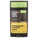 антиперспирант и дезодорант, сандаловое дерево, 73 г (2,6 унции) — Every Man Jack