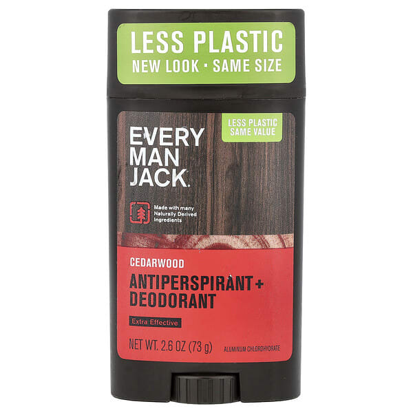 emj01190_v_8.jpg антиперспирант и дезодорант, кедр, 73 г (2,6 унции) — Every Man Jack
