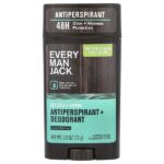 дезодорант-антиперспирант, морская соль и цитрус, 73 г (2,6 унции) — Every Man Jack