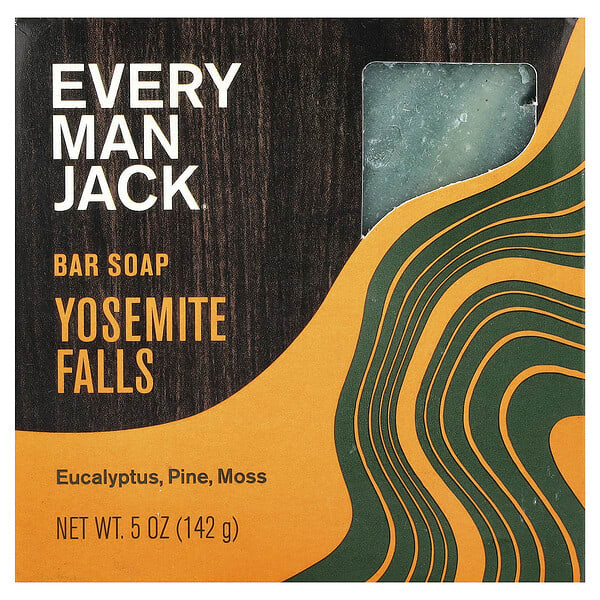 emj01367_v_18.jpg кусковое мыло, Yosemite Водопад, 142 г (5 унций) — Every Man Jack