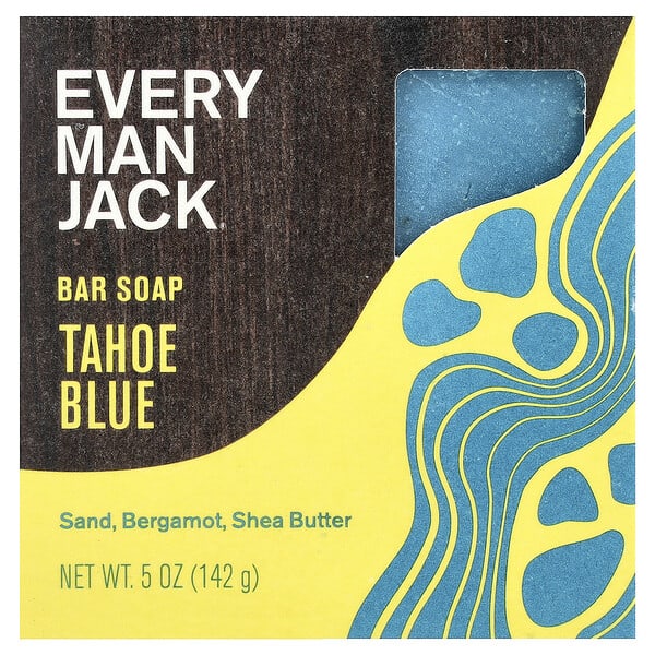 emj01368_v_18.jpg кусковое мыло, Taхо Blue, 142 г (5 унций) — Every Man Jack