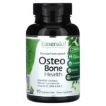 Osteo Bone Health, 90 растительных капсул — Emerald Laboratories