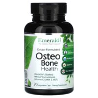 Osteo Bone Health, 90 растительных капсул — Emerald Laboratories