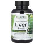 Liver Health, 90 Veggie Capsules — Emerald Laboratories
