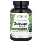 Cholesterol Health, 90 капсул в растительной оболочке — Emerald Laboratories