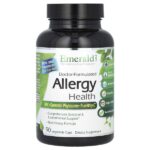 Allergy Health, средство от аллергии, 90 растительных капсул — Emerald Laboratories
