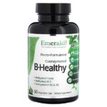 B-Healthy, 60 вегетарианских капсул — Emerald Laboratories