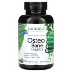 Osteo Bone Health, 180 растительных капсул — Emerald Laboratories