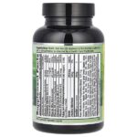 Коферментный витамин B-Healthy с L-5-метилтетрагидрофолатом, 120 растительных капсул — Emerald Laboratories — изображение 2