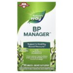 BP Management™, 90 таблеток — Nature's Way