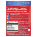 Probiotic Pearls Complete, пробиотик, 90 капсул — Nature's Way — изображение 2