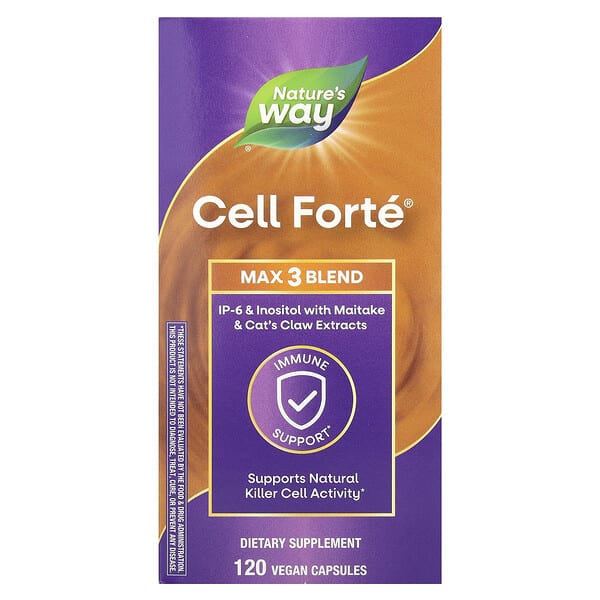 emt05812_v_63.jpg Cell Forté® MAX 3, смесь 120 веганских капсул — Nature's Way