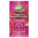 Protective Breast Formula, 60 таблеток — Nature's Way