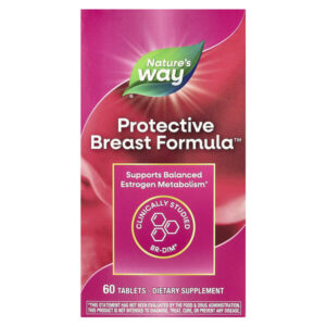 Protective Breast Formula, 60 таблеток — Nature's Way