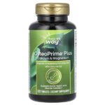 OsteoPrime Plus, кальций и магний, 120 таблеток — Nature's Way