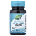 Biotin Forte®, 60 таблеток — Nature's Way