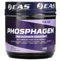 Phosphagen, идеальный креатин, 500 г (17,63 унции) — EAS