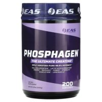 Phosphagen, идеальный креатин, 1000 г (2,2 фунта) — EAS