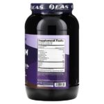 100% Platinum Whey, шоколадное мороженое, 907 г (2 фунта) — EAS — изображение 2
