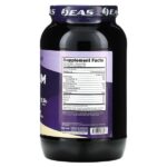 100% Platinum Whey, ванильное мороженое, 907 г (2 фунта) — EAS — изображение 2
